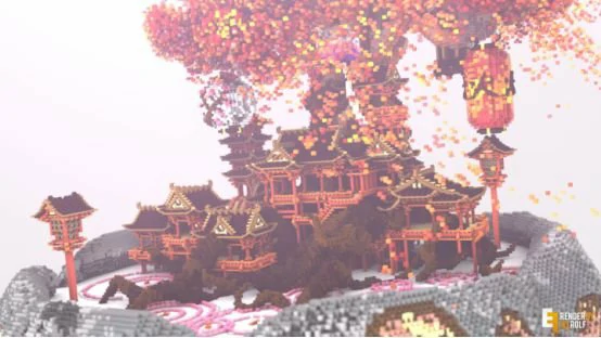 我的世界大神展示,我的世界
