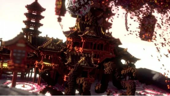 我的世界大神展示,我的世界
