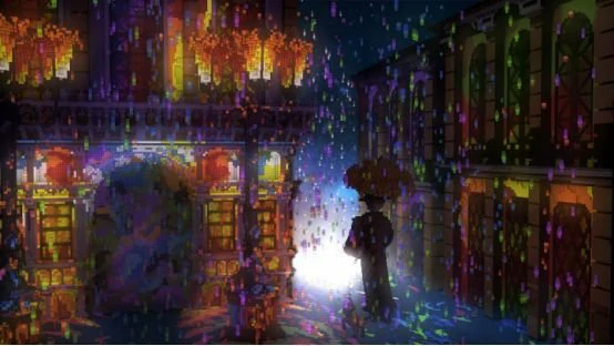 我的世界大神展示,我的世界
