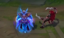 LOL驯龙高手乌迪尔皮肤特效原画视频预览,LOL