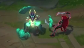LOL驯龙高手乌迪尔皮肤特效原画视频预览,LOL