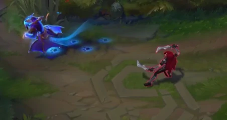LOL驯龙高手乌迪尔皮肤特效原画视频预览,LOL