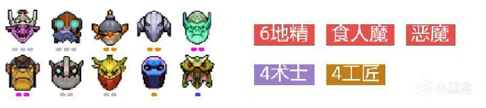 刀塔自走棋地精体系大型攻略