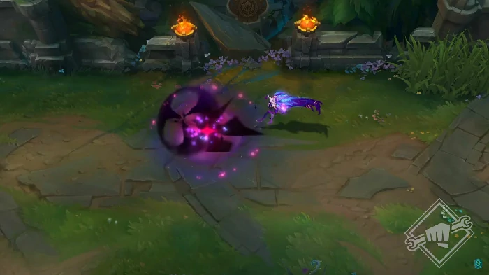 LOL星之守护者佐伊皮肤介绍,LOL