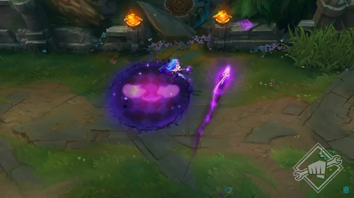 LOL星之守护者佐伊皮肤介绍,LOL