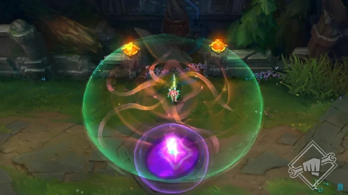LOL星之守护者妮蔻皮肤介绍,LOL