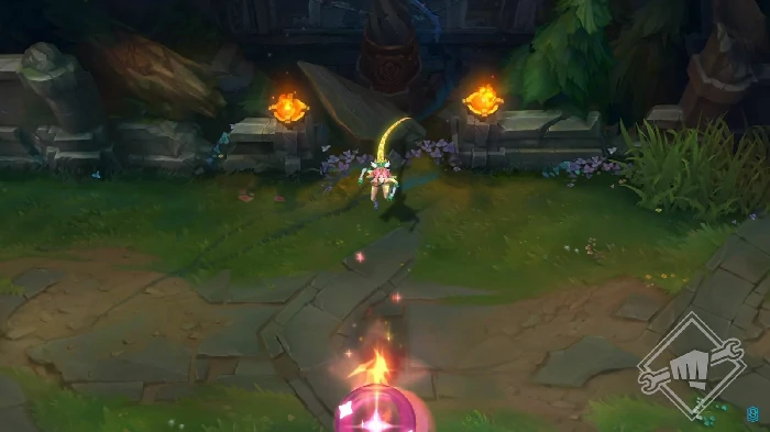 LOL星之守护者妮蔻皮肤介绍,LOL