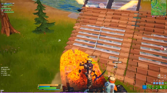 堡垒之夜第二章第一赛季船坞交易任务攻略