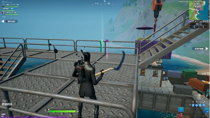 堡垒之夜第二章第一赛季船坞交易任务攻略