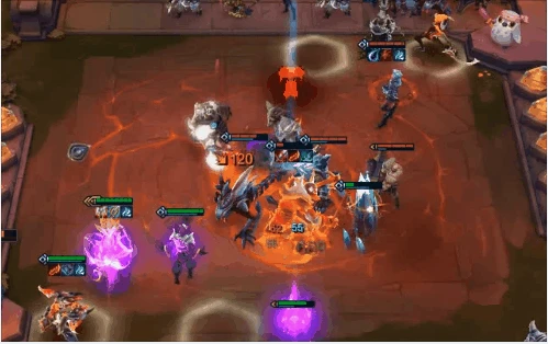 云霄剑刺,LOL
