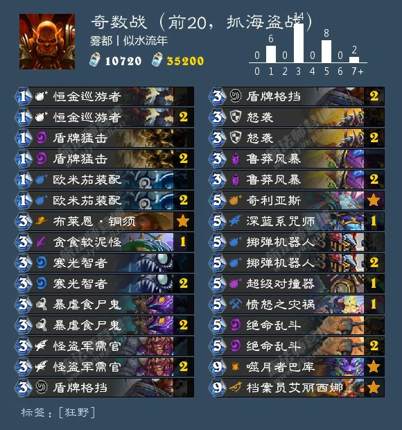 巨龙降临,炉石传说