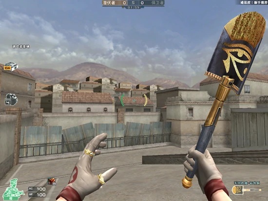 CF永久铁锹荷鲁斯获取攻略,穿越火线