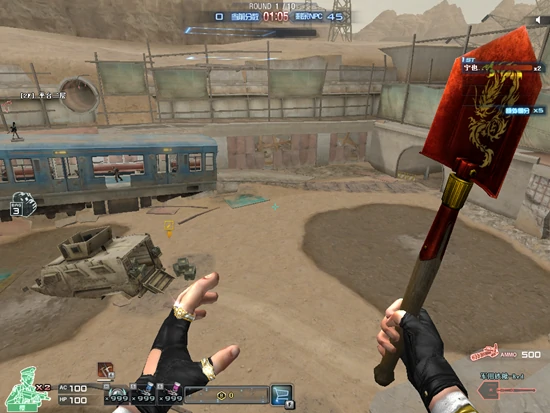 CF永久铁锹荷鲁斯获取攻略,穿越火线