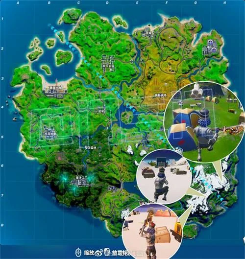 前往山区