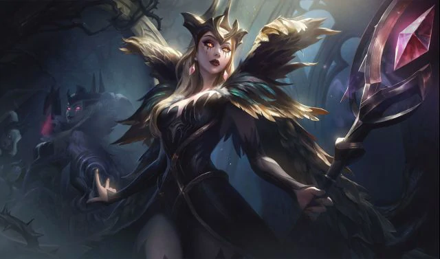 魔女乐芙兰,LOL