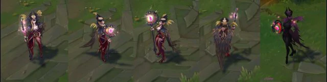 魔女乐芙兰,LOL
