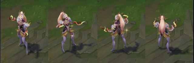 魔女婕拉至臻上线时间,LOL