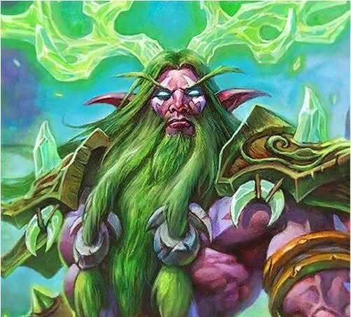 卡组推荐,炉石传说