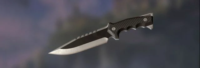 Tactical Knife战术匕首,无畏契约