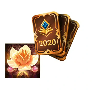 绽灵节灵魂莲华,LOL,英雄联盟