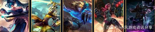 新英雄萨米拉彩蛋任务,LOL