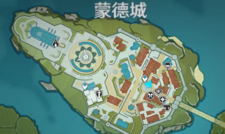 原神古代文明的智慧任务在哪接,原神