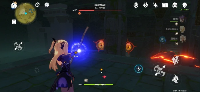 遗迹猎者解密,原神