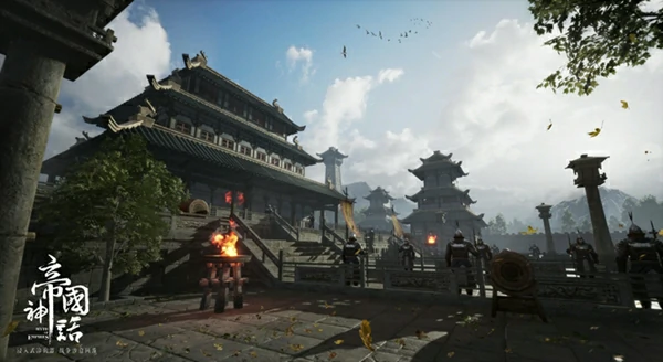 帝国神话背景设定介绍