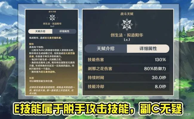 原神阿贝多强度如何,原神