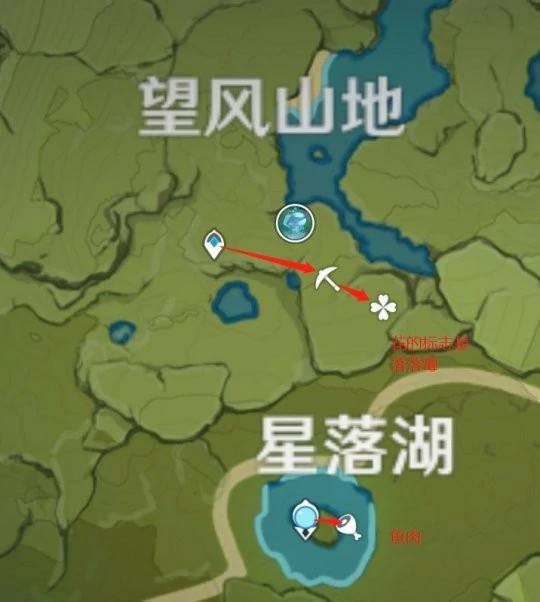 原神全材料讨伐采集路线,原神