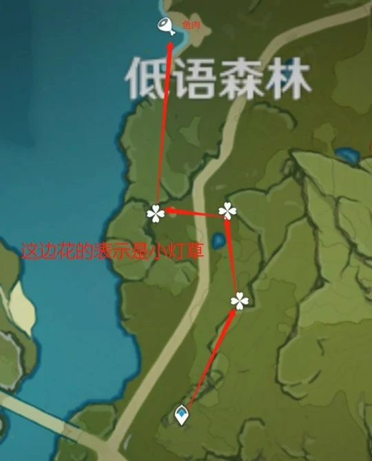 原神全材料讨伐采集路线,原神
