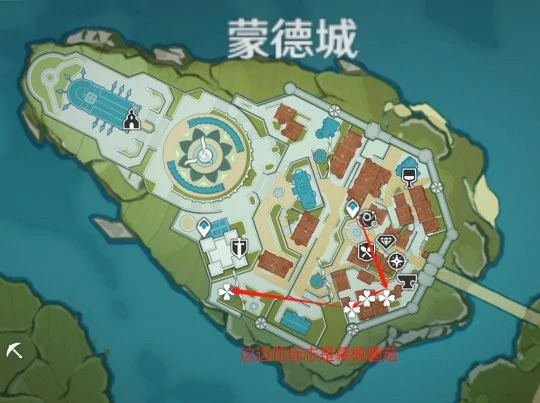 原神全材料讨伐采集路线,原神