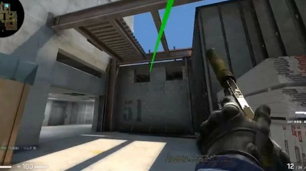 csgo稍后清理任务喷涂鸦在哪
