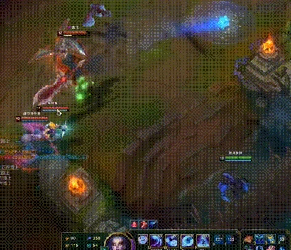 永霜皎月玩法攻略,LOL