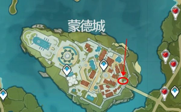 原神苹果怎么快速收集,原神