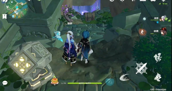 原神藤兜砦宝箱获得方法,原神