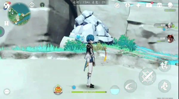 原神藤兜砦宝箱获得方法,原神