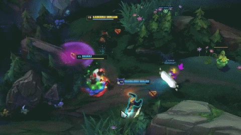 中单卡牌怎么玩,LOL