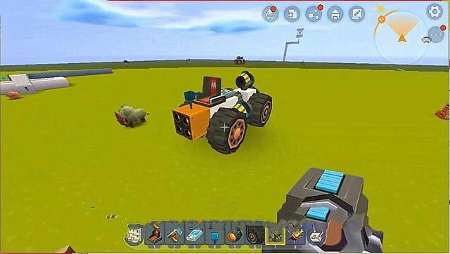 导弹车怎么制作
