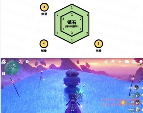 逐雷记其一世界任务通关流程,原神