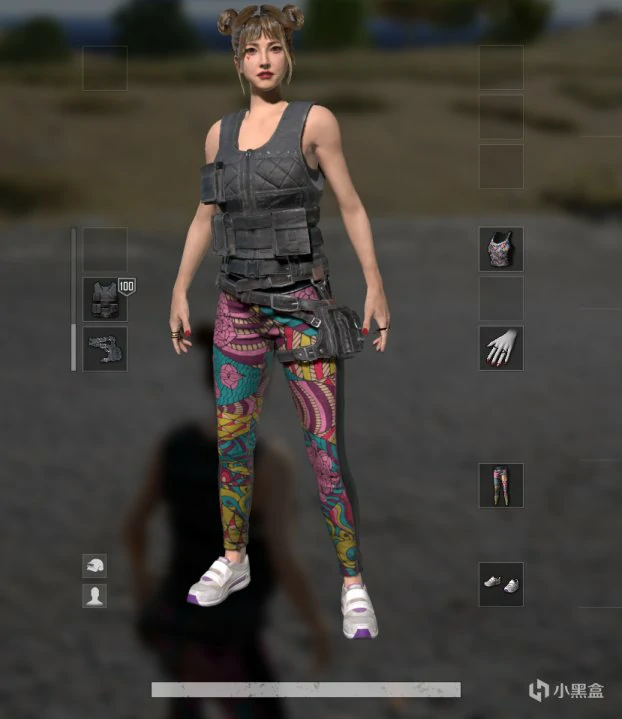狂欢之夜通行证衣服是什么样的,绝地求生