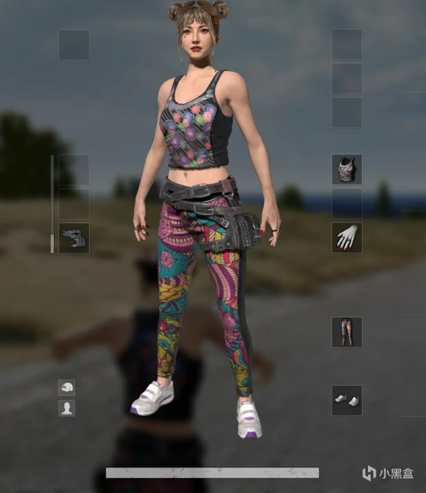 狂欢之夜通行证衣服是什么样的,绝地求生