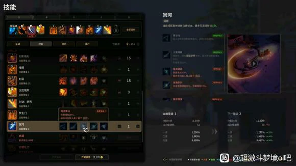 赤面鬼割裂伤口流加点攻略