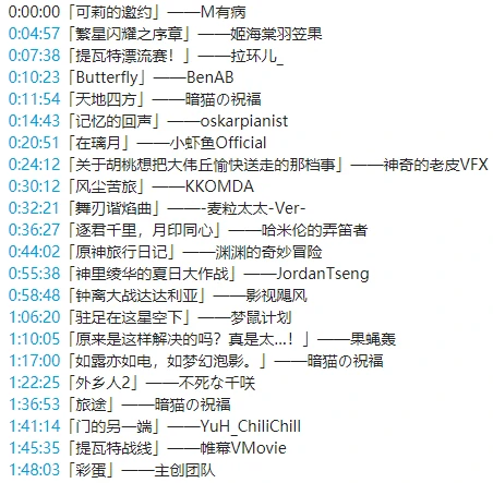 生日会在哪看,原神