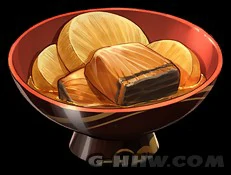 鲜鱼炖萝卜食谱怎么获得,原神