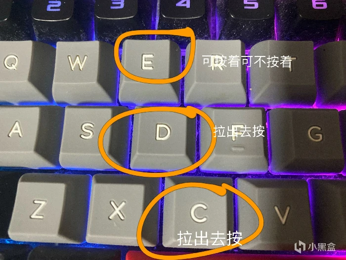 peek怎么玩,绝地求生