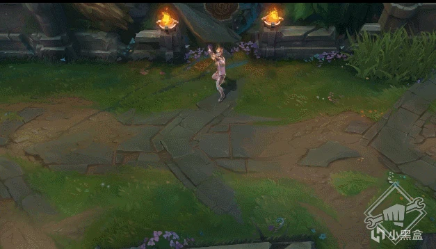 至臻布兰德皮肤效果预览,LOL,英雄联盟