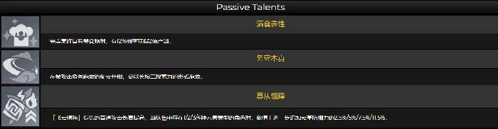 云堇天赋命座效果是什么,原神