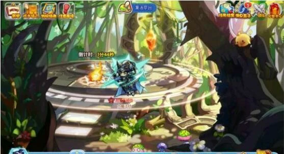 重寻火种活动玩法攻略