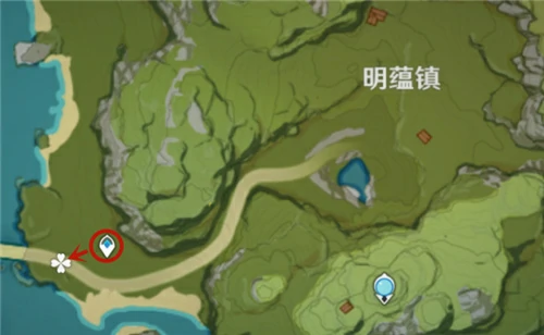 金团雀刷新地点在哪,原神